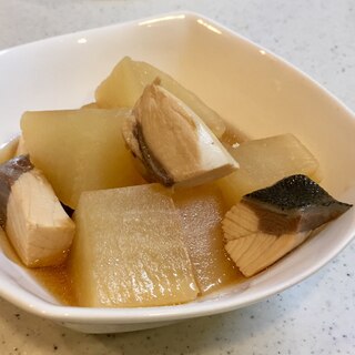 ぶり大根★和食でほっこり